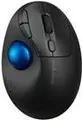 Produktbild: Kensington Pro Fit Ergo TB450 EQ - Trackball - ergonomisch - optisch - 7 Tasten - kabellos - 2,4 GHz, Bluetooth - kabelloser Empfänger (USB) (K72194WW)