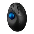Produktbild: Kensington Pro Fit Ergo TB450 Trackball kabellos blau, schwarz