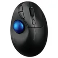 Produktbild: Kensington Maus Kabellos Schwarz, Blau 7 Tasten 400 dpi, 800 dpi, 1200 dpi, 1600