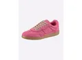 Produktbild: Sneaker HEINE, Damen, Gr. 39, rosa (pink), Synthetik, Schuhe Sneaker
