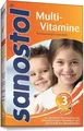 Produktbild: Sanostol Multivitamin Sirup 460ML