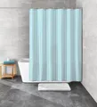 Produktbild: Kleine Wolke Duschvorhang » Sanna« Breite 180 cm