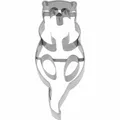 Produktbild: Birkmann Ausstechform Otter Innenprägung Ausstecher Plätzchenform Edelstahl 9 cm