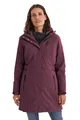 Produktbild: killtec Damen Funktionsparka/Parka mit abzippbarer Kapuze KOW 165 WMN PRK, dunkelpflaume, 48, 37726-000