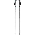 Produktbild: Trekkingstöcke Distance FLZ, Fitnessgerät grau, 1 Paar, 95-110 cm