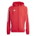 Produktbild: adidas Performance Tiro 24 Windbreaker rotweiss 3XL