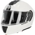 Produktbild: Acerbis TDC Klapphelm, weiss, Größe M