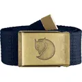 Produktbild: Fjällräven Canvas Brass Gürtel (Größe ONE SIZE, blau)