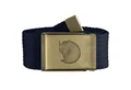 Produktbild: Fjällräven Synthetikgürtel Fjällräven Canvas Brass Belt robuster Gewebegürtel mit Messingschnalle