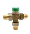 Produktbild: Honeywell Resideo Braukmann Thermostatischer Wassermischer TM200-3/4A