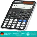 Produktbild: OSALO Wissenschaftlicher Taschenrechner 417 Funktionen 10 2 Stellen