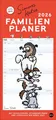 Produktbild: Simons Katze Familienplaner 2026 | Simon Tofield | Kalender | Spiralbindung