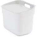 Produktbild: Curver Mülleimer Ready to collect, weiß, aus Kunststoff, geruchssicher, 5 Liter