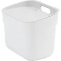 Produktbild: Ready to Collect 5L weißer Abfallsortierbehälter - Curver