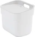 Produktbild: Curver Ready to Collect 5L weißer Abfallsortierbehälter