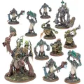 Produktbild: Games Workshop Warhammer AoS - Battleforce Noel 2025 Gloomspite Gitz : Saccage de Moit'Gite (Kunststoff) (89-100)