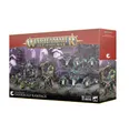 Produktbild: Age Of Sigmar - Gloomspite Gitz - Battle Force - Dankhold Rampage