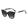 Produktbild: Kate Spade Women's Reena/S Sunglasses, Black/Gris Polarizado, 53