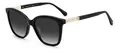 Produktbild: KATE SPADE REENA/S 807 BLACK 53/18/140 Damen Sonnenbrillen