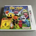 Produktbild: Nintendo 3DS Spiel Pac-Man Party 3D mit OVP guter Zustand Pacman