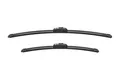 Produktbild: 2x Scheibenwischerblatt Fahrzeugfront 3 397 007 047 BOSCH
