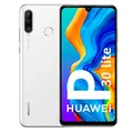 Produktbild: HUAWEI P30 Lite 128GB Weiß - Sehr Gut - (Dual SIM) (Generalüberholt)