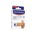Produktbild: Hansaplast Elastic Finger Strip Pflaster 76861 , 1 Packung = 16 Stück