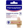 Produktbild: Hansaplast Elastic Finger Pflasterstrips 16 St