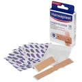 Produktbild: Hansaplast Fingerpflaster ELASTIC 4808231000 beige, 16 St.