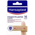 Produktbild: Hansaplast Ela Fing 16str