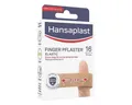 Produktbild: Hansaplast Wundpflaster Elastic (16 St), extra lang und flexibel