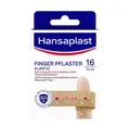 Produktbild: Elastic Fingerstrips Pflaster (16 Strips),
