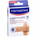 Produktbild: HANSAPLAST Elastic Finger Pflasterstrips 16 St PZN16760144