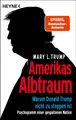 Produktbild: Amerikas Albtraum ~ Mary L. Trump ~  9783453607163
