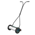Produktbild: Gardena Spindelmäher Comfort 330 Cylinder Lawnmowers: Englischer Rasen, 33 cm Schnittbreite, Kabellos, Leicht zu schieben, Für Rasenflächen bis zu 150 m² (11750-20)