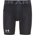 Produktbild: Under Armour HEATGEAR ARMOUR Tights Herren in black, Größe XL HW 2025