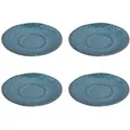 Produktbild: Leonardo MATERA Keramikunterteller 15 cm 4er Set - blau