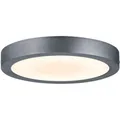 Produktbild: Paulmann DECKENL.300MM 17W 830 1450LM / PAULMA LUNAR LED CHROM RUND 70655