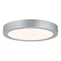 Produktbild: PAULMANN W-D Lunar LED 300mm 16W Chrom matt Alu