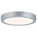 Produktbild: LED Panel Lunar rund 300mm 3000K Chrom matt