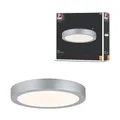 Produktbild: Paulmann 706.55 Deckenleuchte, Integriert, silber