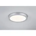 Produktbild: Paulmann Lunar 706.55 LED-Panel 18.5 W Warmweiß Chrom (matt)