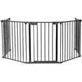 Produktbild: Dolle Kindersicherheitsgitter Ben 90-278 Cm Sicherheitsgitter Kaminschutzgitter