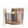 Produktbild: Star Stairs Sicherheitsgitter Ben (L x H: 278 x 71 cm, Geeignet für: Kinder bis