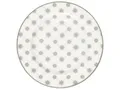 Produktbild: GreenGate Small Plate Laurie Pale Grey
