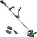 Produktbild: Bosch Heimwerken & Garten Akku-Rasentrimmer UniversalGrassCut 18V-260, grün