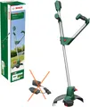 Produktbild: Akku-Rasentrimmer Bosch UniversalGrassCut 18V – kabelloser Trimmer – 26 cm