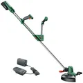 Produktbild: Bosch Home and Garden UniversalGrassCut 18V-260 Akku Rasentrimmer  inkl. Akku...