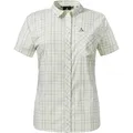 Produktbild: Schöffel Blouse Burgspitz SH Women whisper white (1140) 42