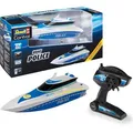 Produktbild: Revell Control 24138 RC Polizeiboot RTR, ferngesteuert, mit Akku